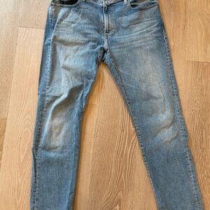 FLINT AND TINDER
All-American Stretch Denim - HB Slim™
 in Pacific Wash